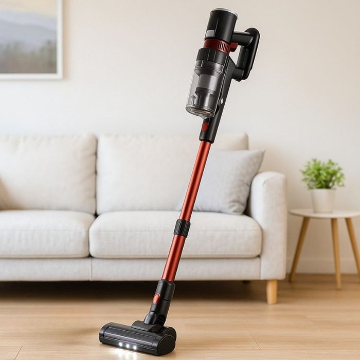 Безжична ръчна прахосмукачка тип „стик“ – V Group KB-703B