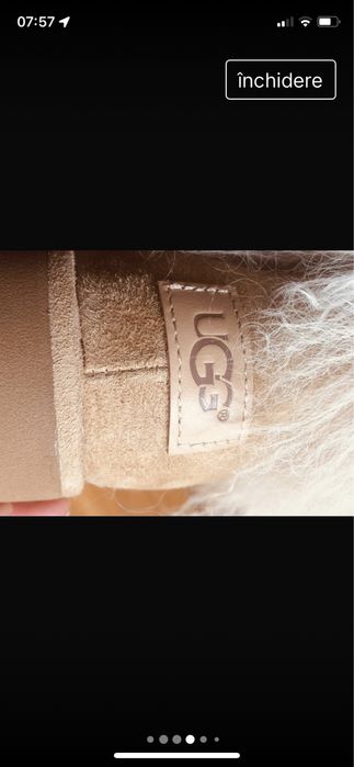 UGG Lida produs nou