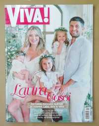 Revista VIVA Septembrie 2022, nr 315, fashion femei, noua