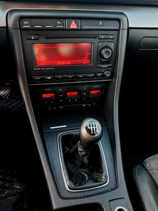 Audi A4 B7 2.7 BPP manual 2008 PRET FIX DOAR CASH