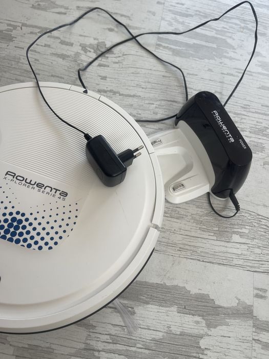 Прахосмукачка робот