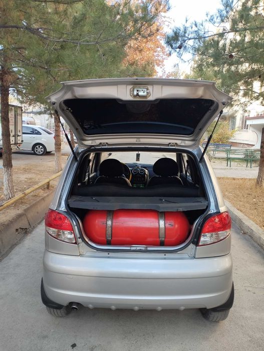 Люкс кондиционер.Метан газ. Матиз