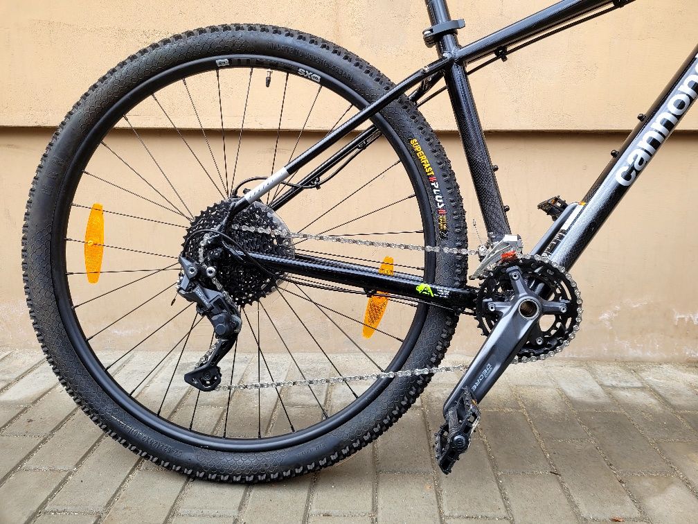 Cannondale trail five negociabil ca NOU