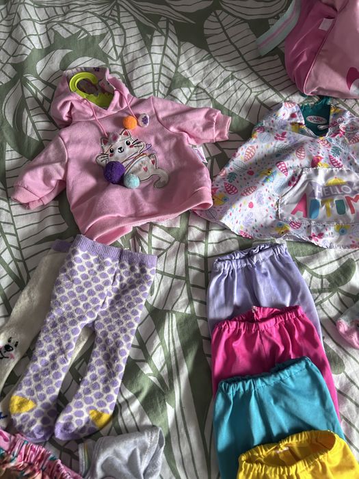 BabyBorn кукла с аксесоари