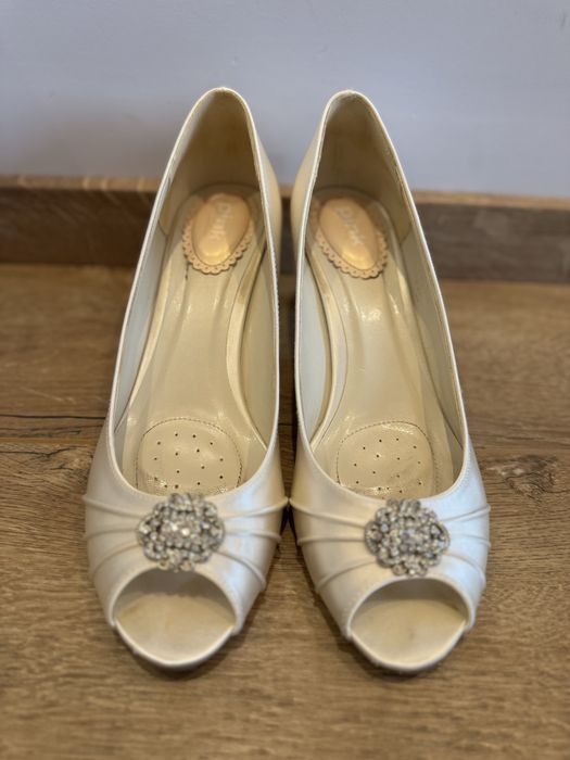 Сватбени официални обувки Pink Paradox London размер 39