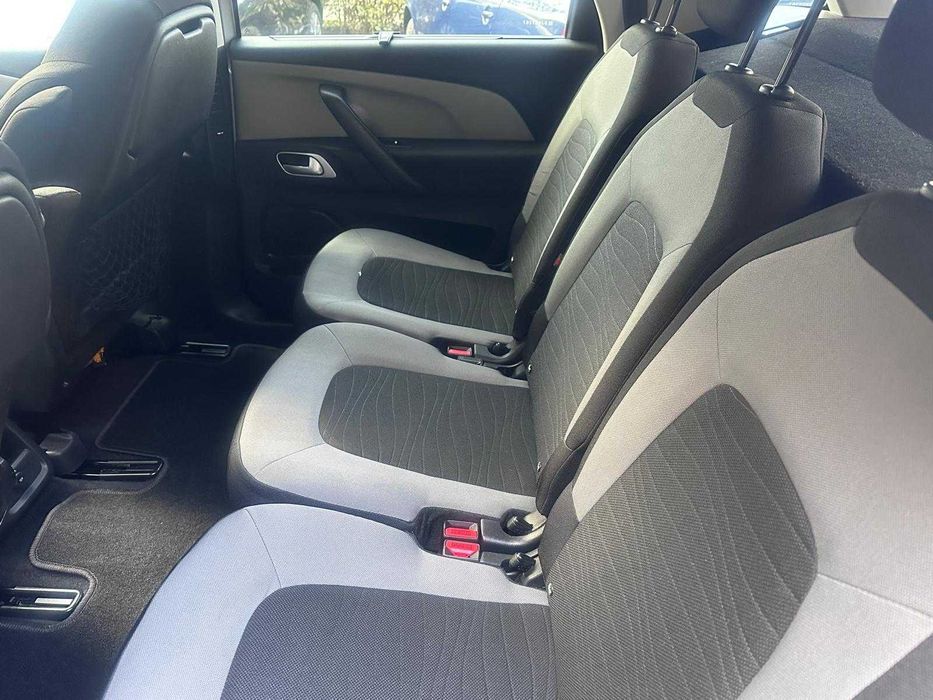 Citroën C4 Picasso 1.6 HDi 116 Cp 2013 Euro 5