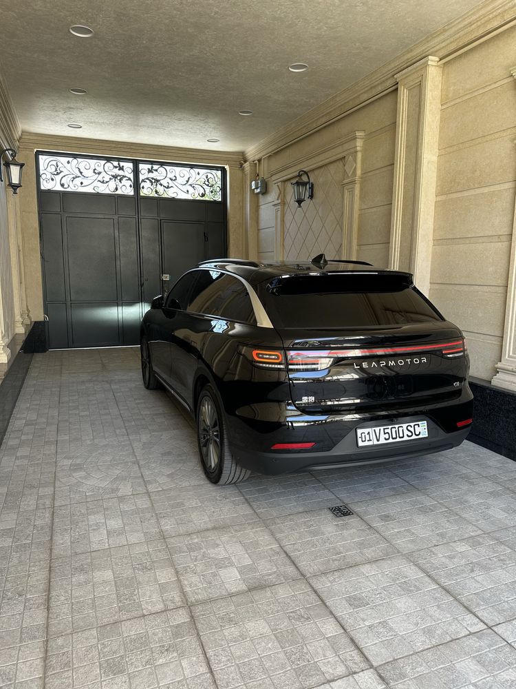 Leapmotor c11 restyling 2025, full + dop opsiya