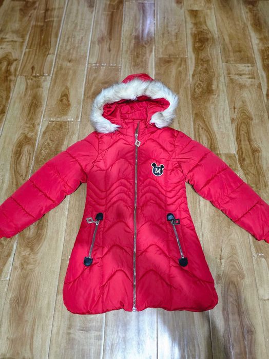Продам куртку для девочки. В идеальном состоянии.