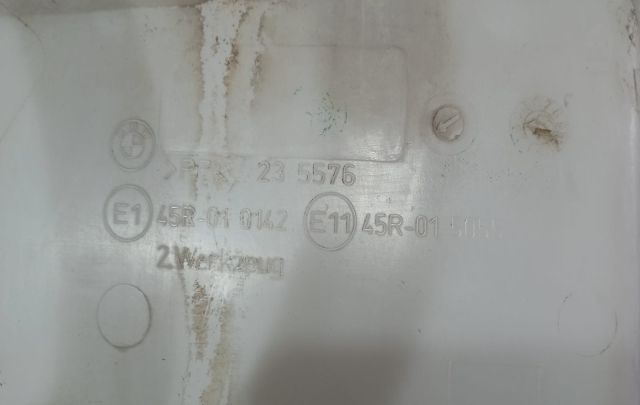 Vas lichid parbriz BMW X1 E84 [facelift] [2012 - 2015]