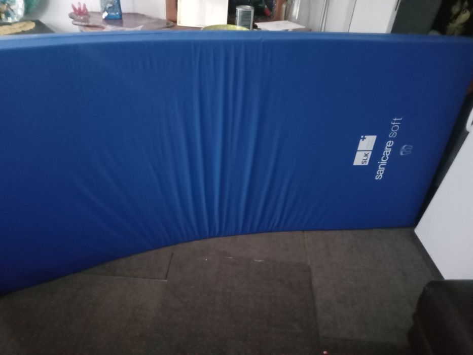 Pat electric cu telecomnda,saltea speciala