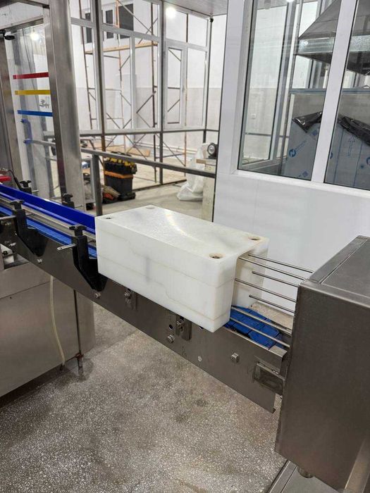 Gazlik gazsiz ichimlik liniasi. Jb banka hamda PET ga moslashgan