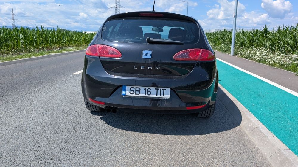 Seat Leon 1P 2008