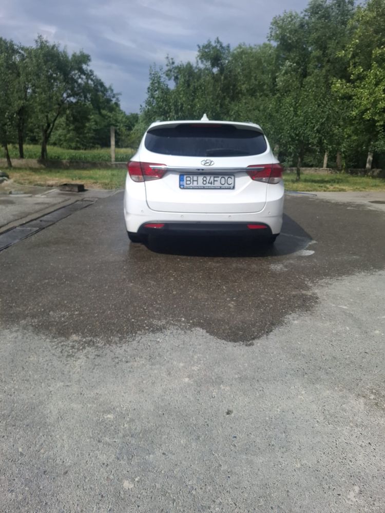 Hyundai i40  1.7crdi 2015 automat