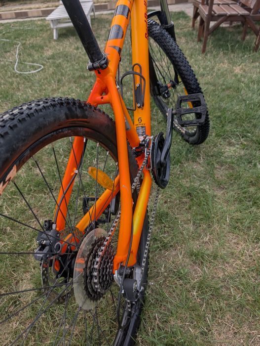 Bicicleta Copil/Dama Scott Voltage Y10