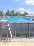 Piscina exterioara