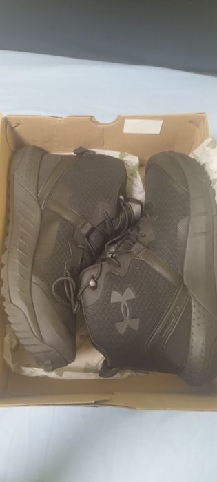 Under Armour UA W Micro G Valsetz Mid – Нови, с кутия