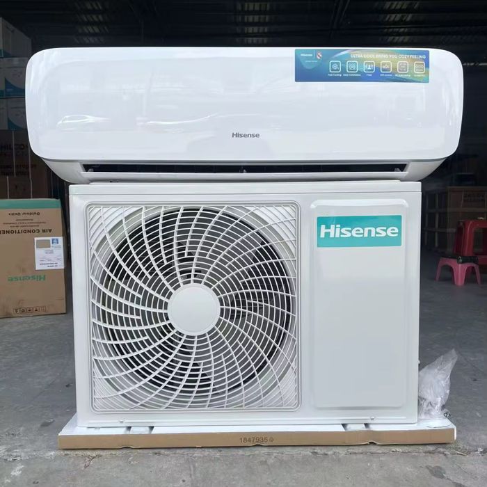 Hisense  стененни климатици
