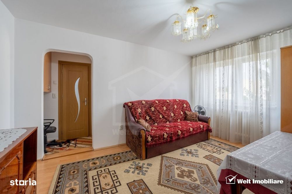 Exclusivitate! Apartament 2 camere de vanzare, Manastur, Cluj-Napoca