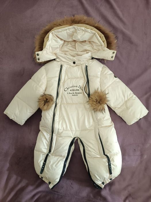 Продам детский комбинезон