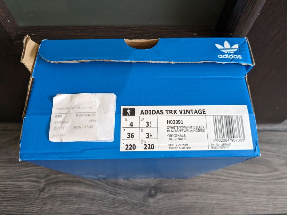 Adidași Trx Vintage adidas Originals