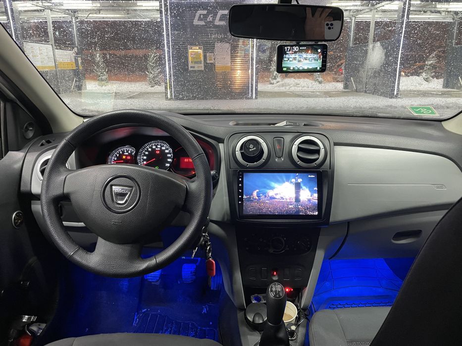 Vand logan 2 an 2014euro 5