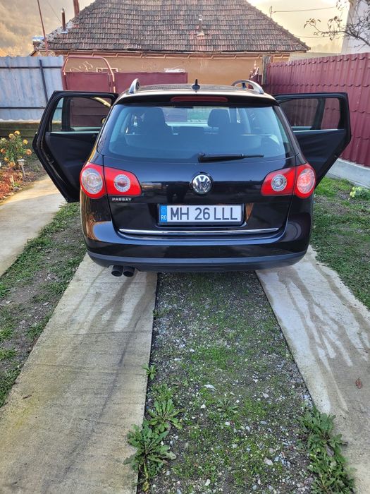 Volkswagen Passat b6 2010