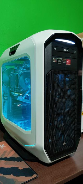 pc gaming amd ryxen 3900xt ddr4 3600 32gb sapphire rx 5700xt 3tb nvme