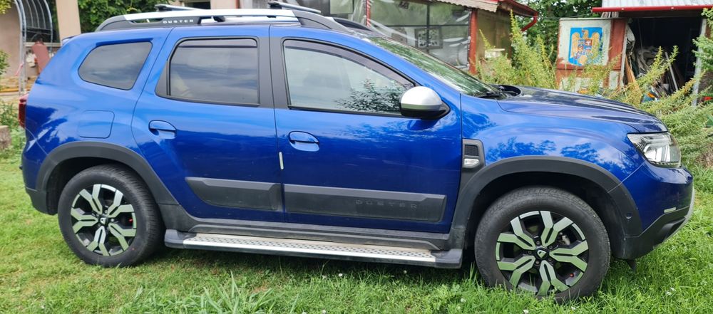 Dacia Duster Prestige 1.5 dCi Blue