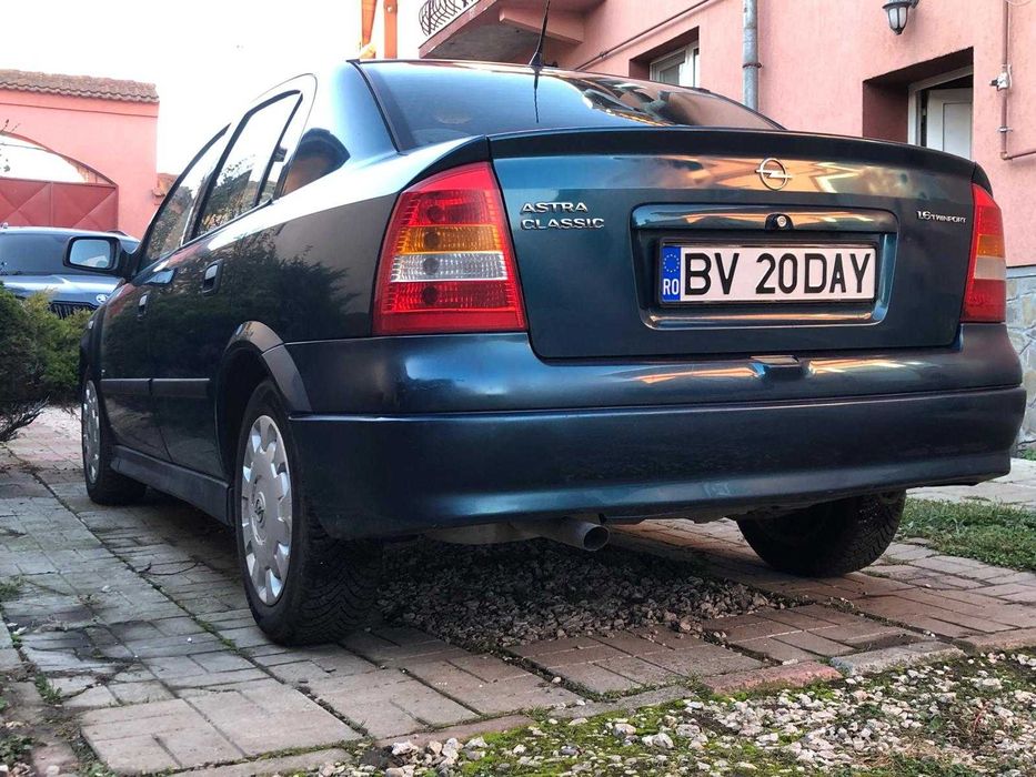 Opel Astra G Twinsport anul 2007,  1.6 ,154.000km