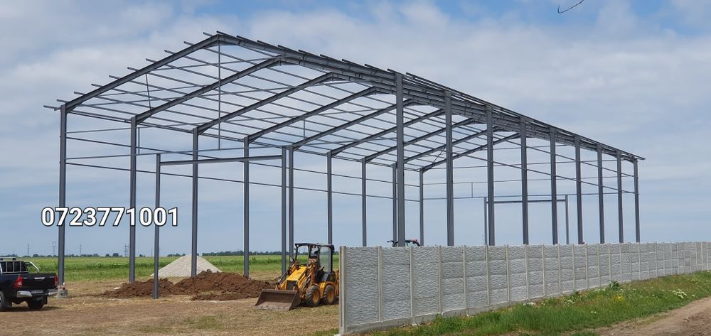 Vand hala metalica 8x22x4