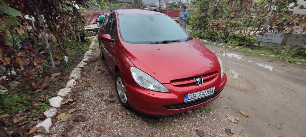 vand peugeot 307 motor defect