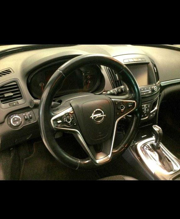 Opel innsignia 2.0 CDTI
