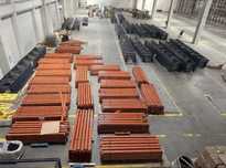 Rafturi metalice industriale