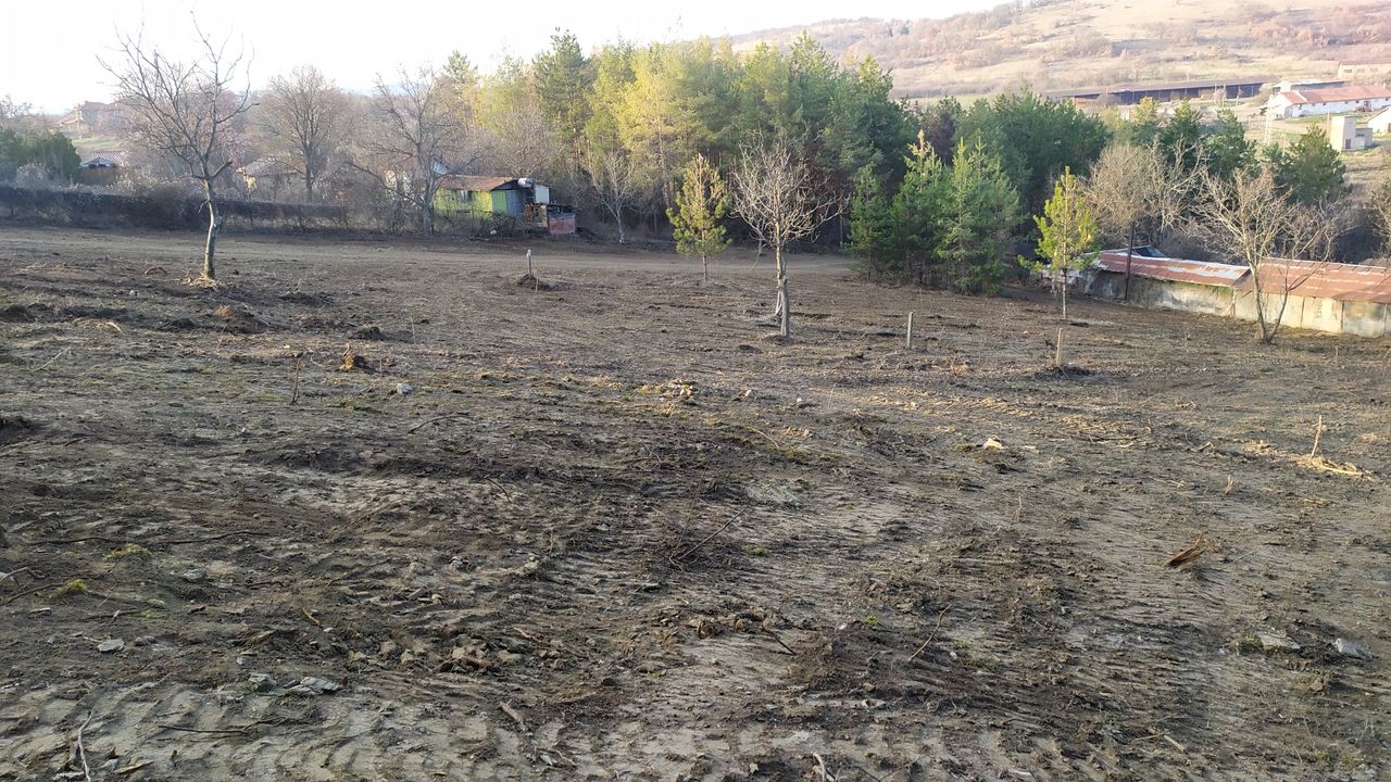 Продава се Парцел в с. Малка Верея, Област Стара Загора - 540 кв.м за 40 €/кв.м - Снимка #4