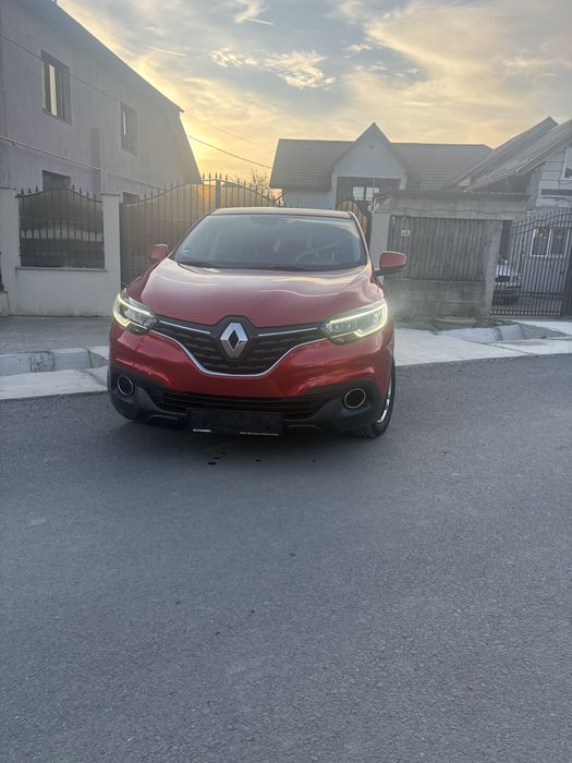 Renault kadjar benzina 125cp