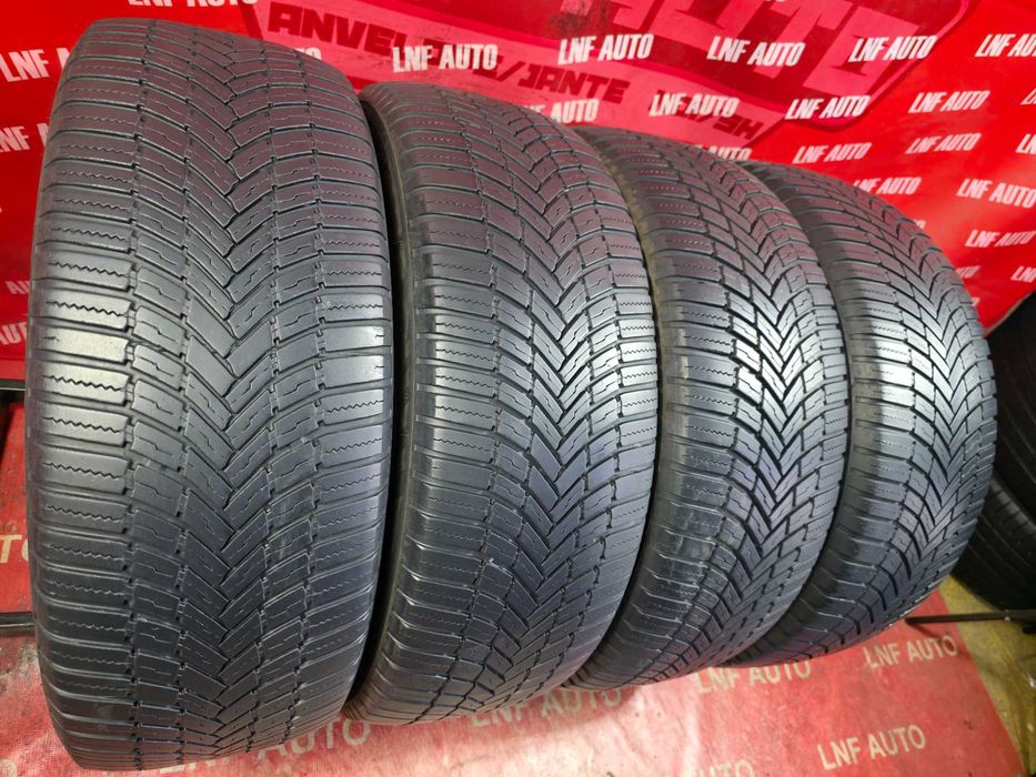 Anvelope VARA IARNA - 225/60/18 - Bridgestone - 5.40 MM - DOT 2021 !