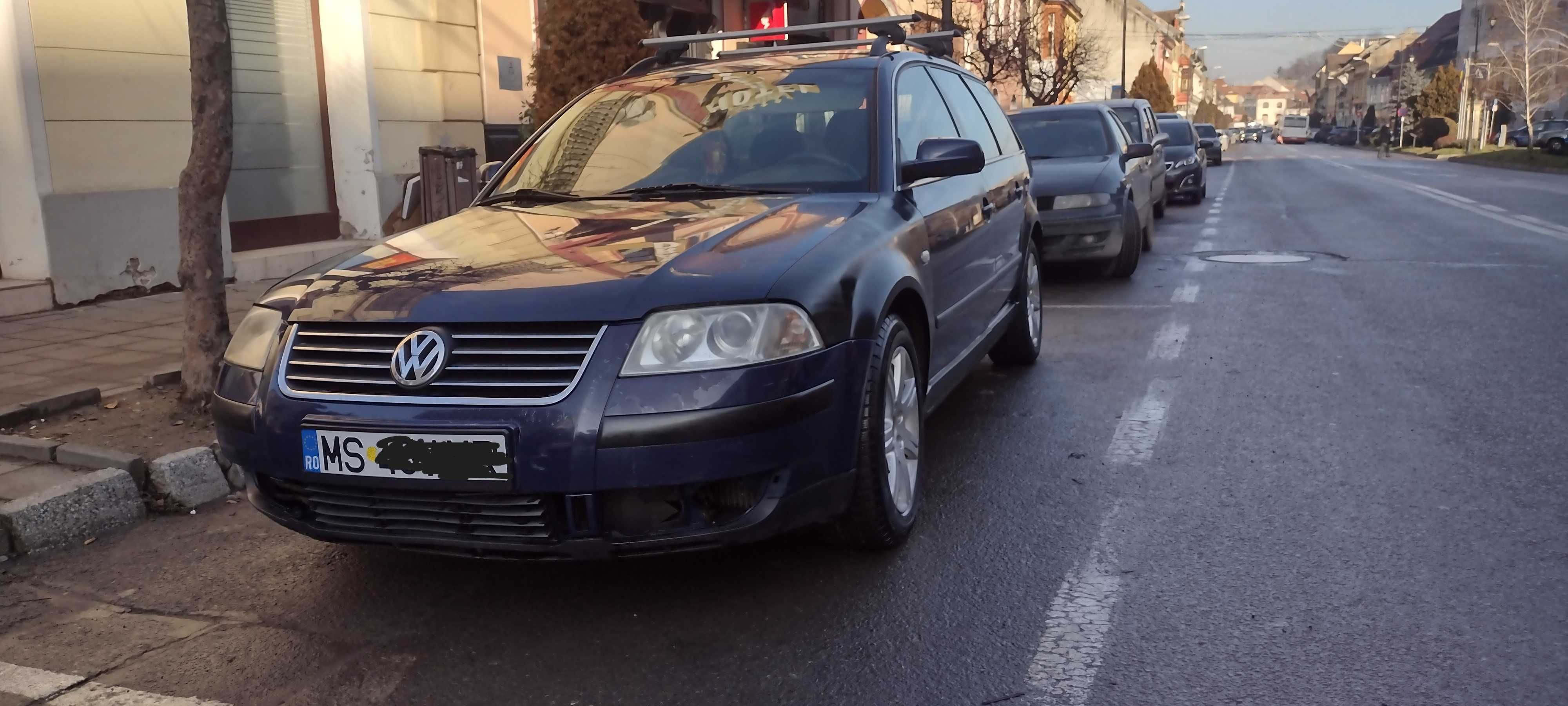 passat 1,9 TDI 6 Trepte