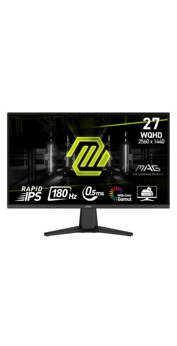 Монитор 27" MSI MAG275QF