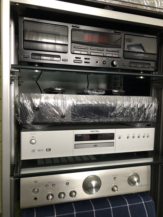 DENON PMA-710 AE High-Curent ca NOU impecabil cu telecomanda originală