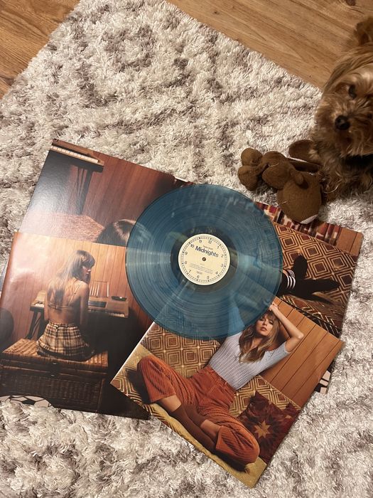 Грамофонна плоча Taylor Swift - Midnights