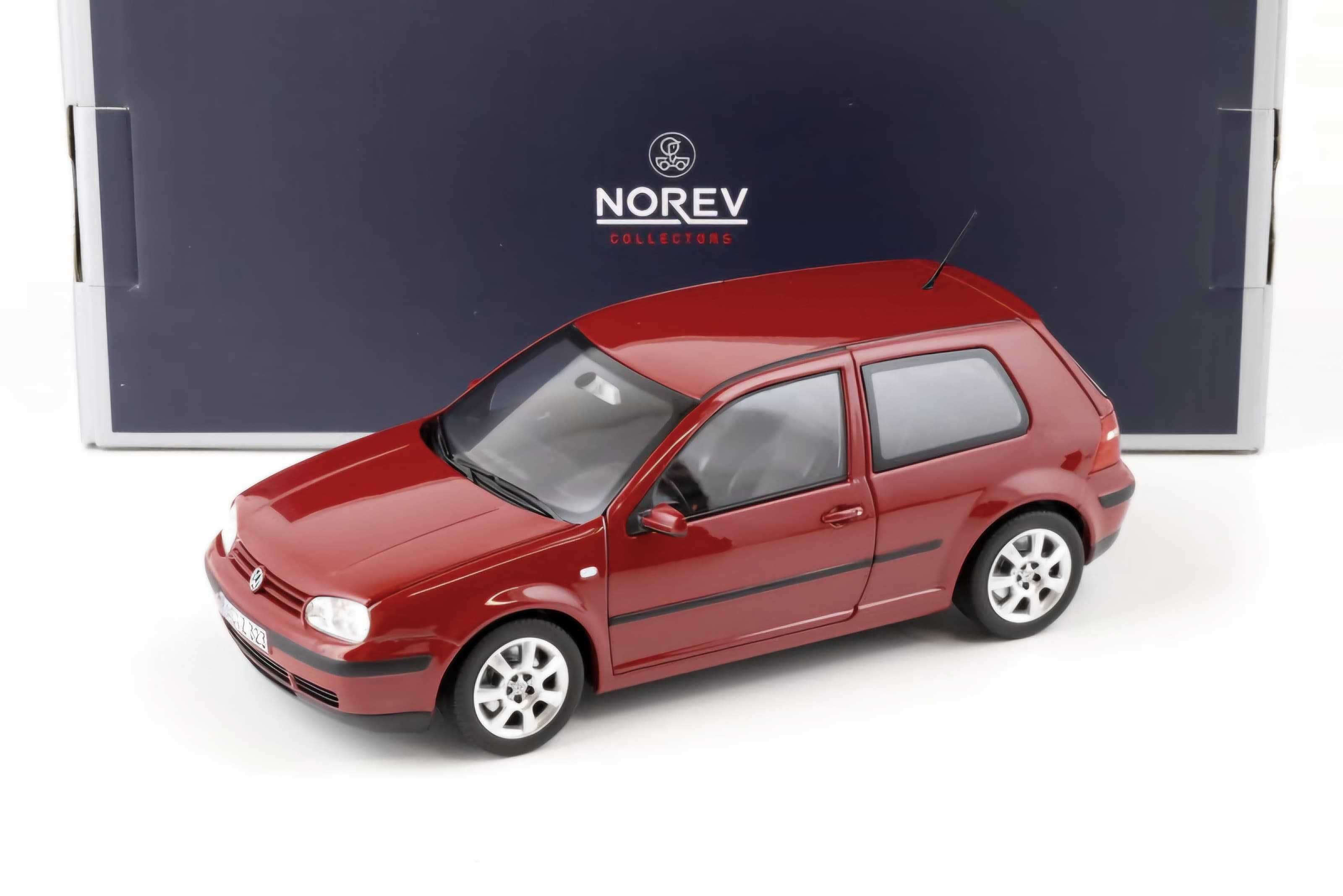 Macheta Vw Golf 4 Norev