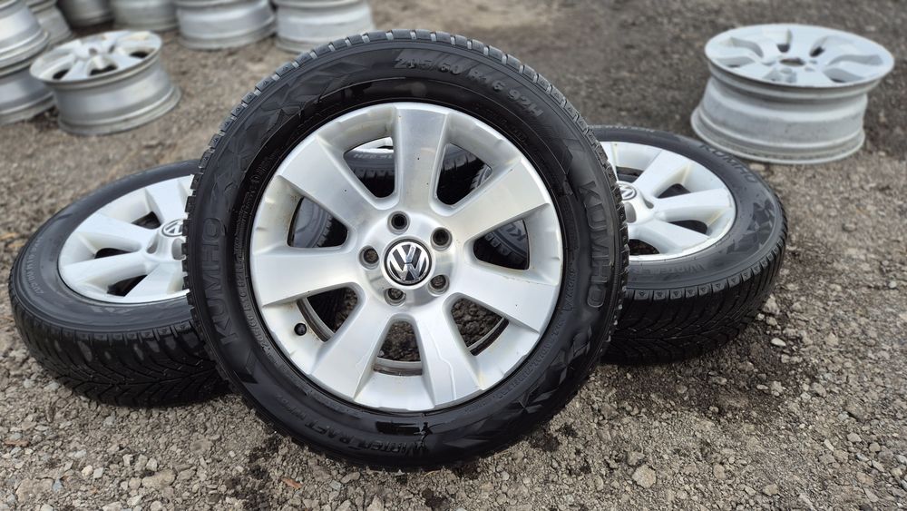 Оригинални джанти Фолксваген Тигуан 5/112 VW Tiguan 5x112