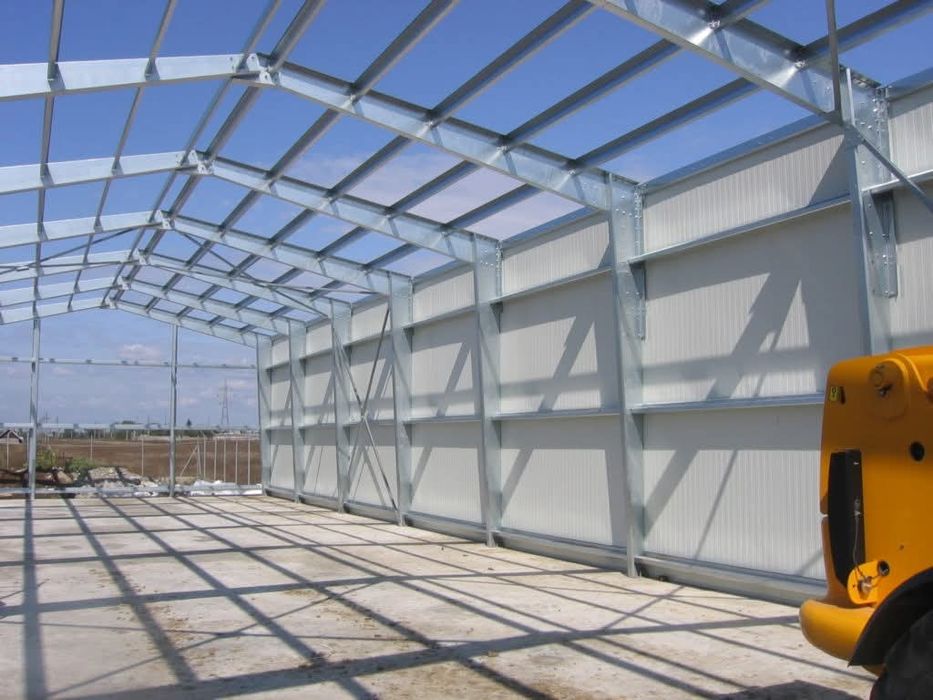 Hala etajată pentru birouri, daca și tu vrei una contactează-ne.