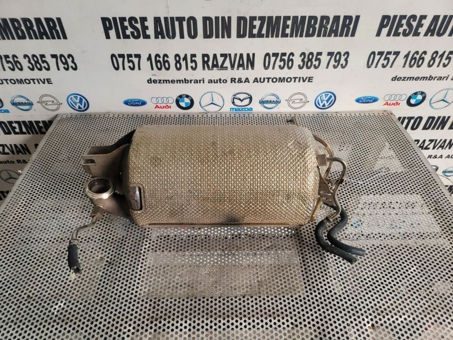 Filtru Particule DPF Catalizator Mercedes E Class W213 C238 A238 W238 2.0 Cdi Euro 6 Cod Motor 654