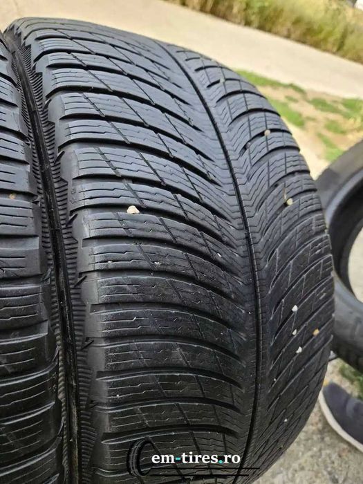 SET 2 Anvelope Iarna 255/35 R19 MICHELIN Pilot Alpin 5 96V