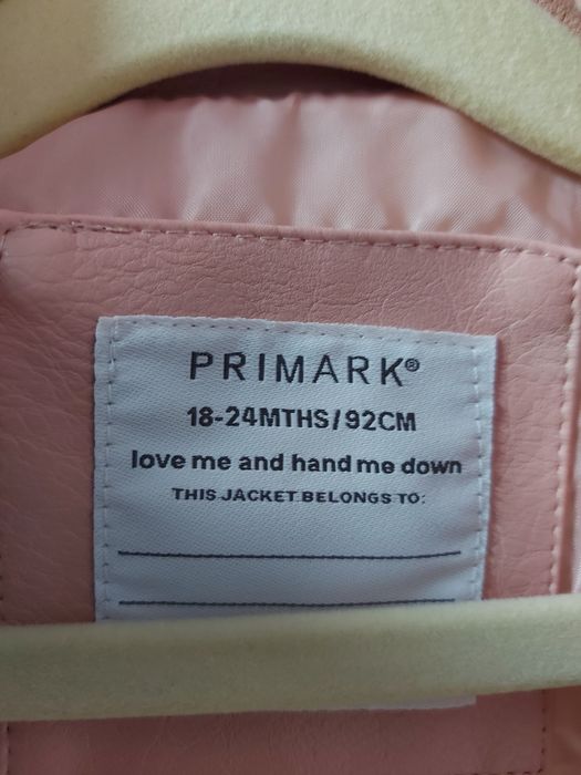 Geaca de piele fetite