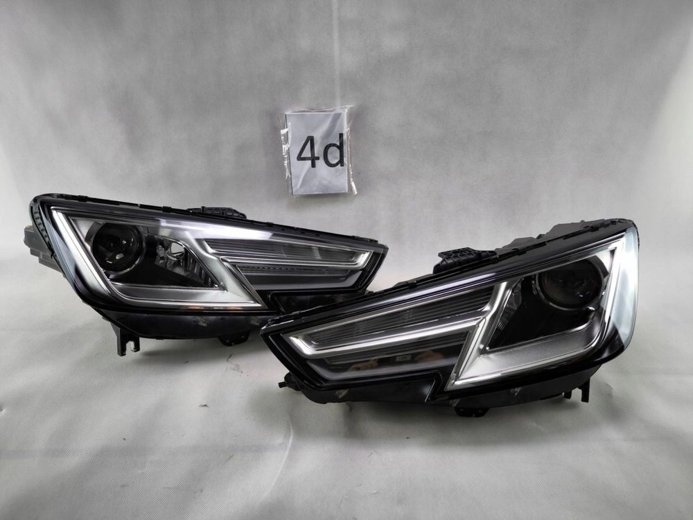 Продавам xenon фарове за Ауди а4 б9