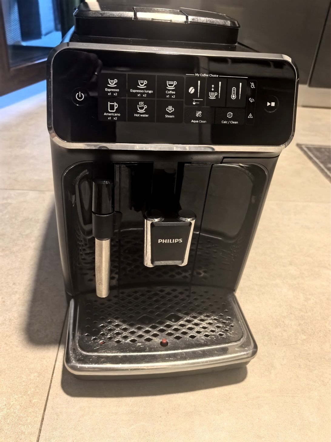 Espressor Philips impecabil
