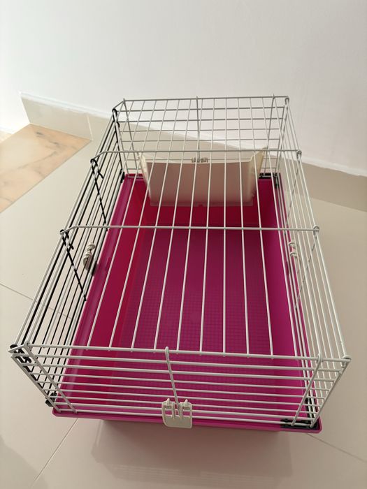Cusca pentru animale mici (porc de guineea, iepure, arici…)