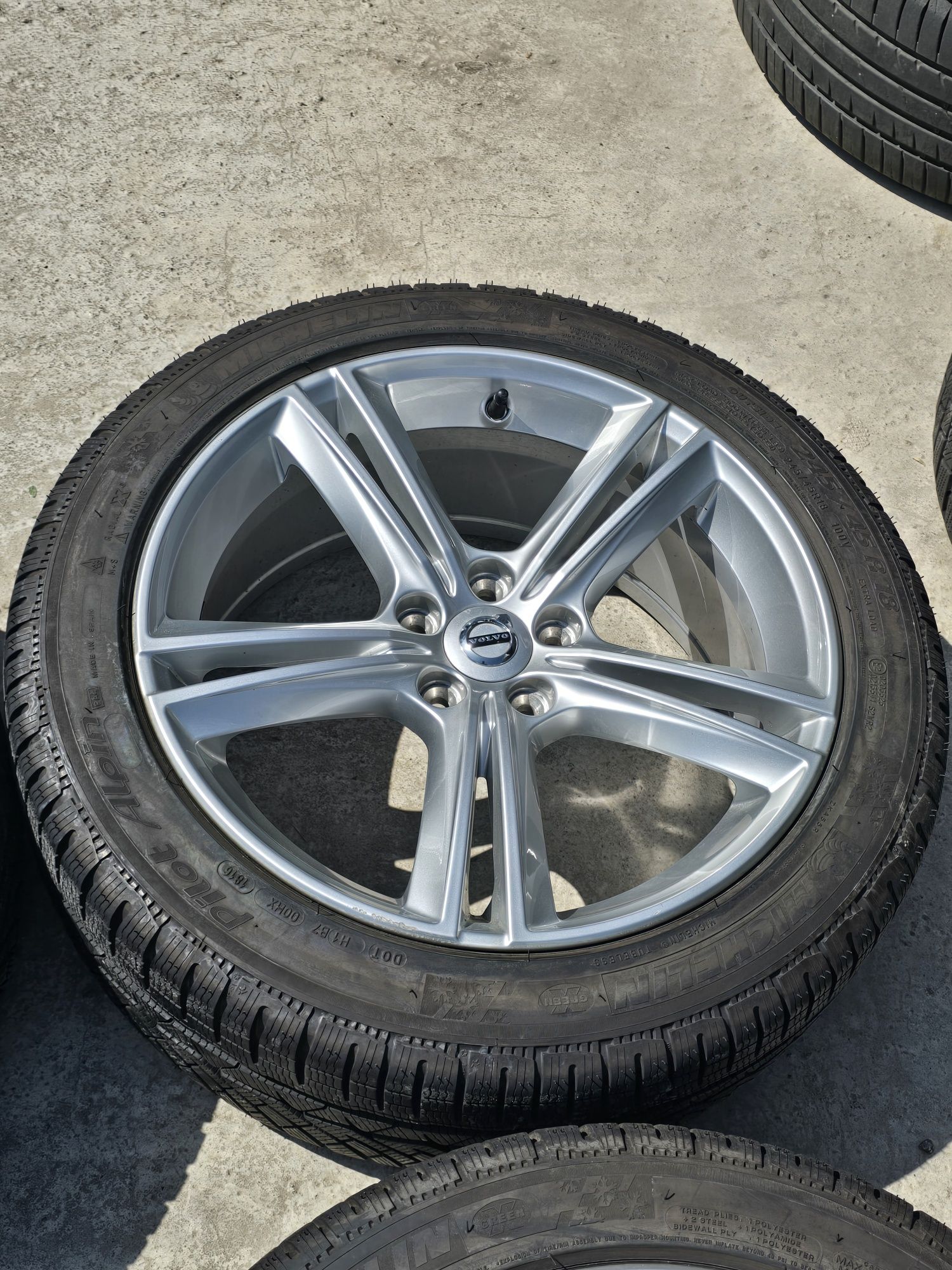 Джанти 18 / 5х108 - Volvo 5x108